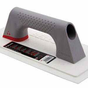 LLANA LISA PLASTICO 300 X 140 MM, MANGO PLASTICO BELLOTA