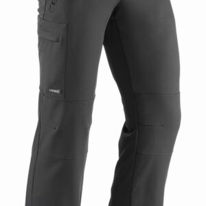 PANTALON FORRO MICROPOLAR SNOW NEGRO TALLA S JUBA