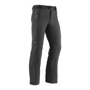PANTALON FORRO MICROPOLAR SNOW NEGRO TALLA L JUBA