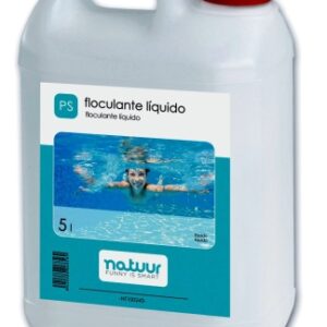 FLOCULANTE ESPECIAL 5 L