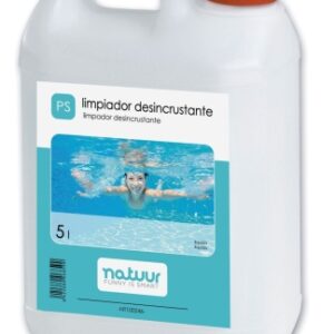 DESINCRUSTANTE PISCINA NATUUR SUPERCONCENTRADO NT100246 5 LT