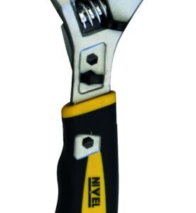 LLAVE AJUST. M/CENT 06 M/ERG C.V. NIVEL,