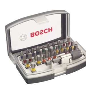 PUNTAS PH,PZ,S,H,T,TH: SET 32 UDS