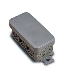 CAJA MINI ESTANCA IP55 90 X 43 MM FAMATEL