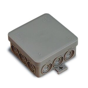 CAJA MINI ESTANCA IP55 85 X 85 MM FAMATEL
