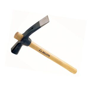 ALCOTANA ALBAÑIL PALA-MARTILLO 650 GR MANGO MADERA BELLOTA