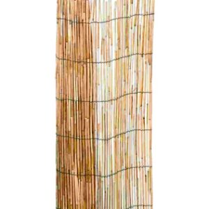 CAÑIZO OCULTACION NATUUR AMARILLO 1,5X5M NT104200