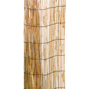 CAÑIZO OCULTACION NATUUR AMARILLO 2X5M NT104201