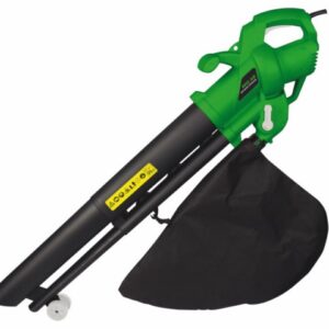 ASPIRADOR SOPLADOR NATUUR TRITURADOR 3200W 250KM/H BRIO AIR