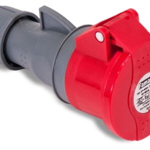 BASE AEREA CETAC 3P + N + T 32A IP44 FAMATEL