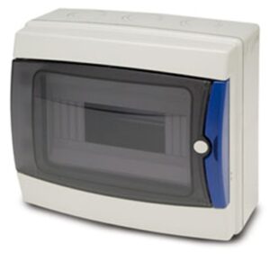 ARMARIO ACQUA IP65 8 ELEMENTOS FAMATEL