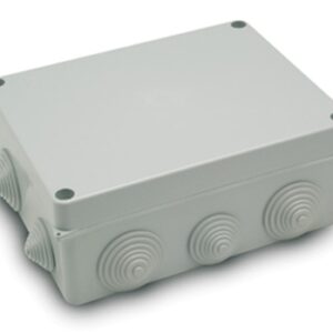 CAJA ESTANCA IP55 10 CONOS 220 X 170 X 85 MM FAMATEL