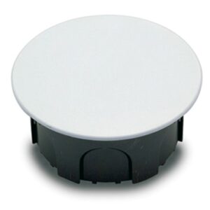 CAJA TAPA GARRA METALICA 80 X 40 MM FAMATEL