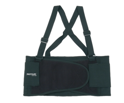 FAJA PROTECCION LUMBAR ROTAIR TIRANTES TALLA M TOTAL