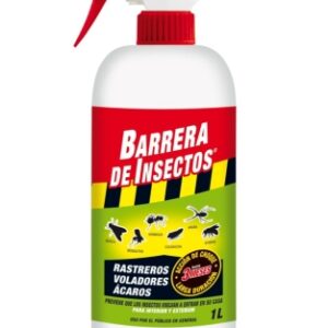 INSECTICIDA RASTREROS BARRERA EFECTO BARRERA 2036302011 1 LT