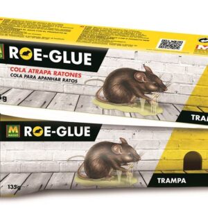 PEGAMENTO RATONES MASSO ROE-GLUE 230623 135 GR