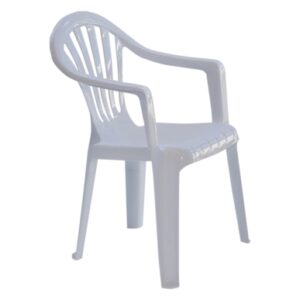 SILLON JARDIN GARDEN LIFE INFANTIL RESINA BLANCO 9200-01