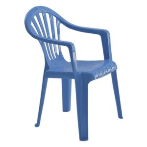 SILLON JARDIN GARDEN LIFE INFANTIL RESINA AZUL 9200-04