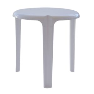 MESA JARDIN GARDEN LIFE INFANTIL BAJA BLANCO 50CM 9300
