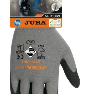 GUANTE NILON / ELASTANO RECUBIERTO NITRILO FOAM NFT AGILITY