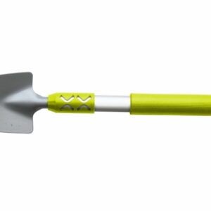 TRANSPLANTADOR JARDIN NATUUR MANUAL MANGO ALUMINIO ACERO 43CM NT107360