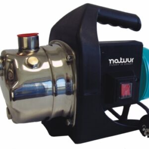 BOMBA AGUA NATUUR SUPERFICIE LIMPIAS ALTURA ASPIRACION 8MT 1200W-3720L/H NT11037