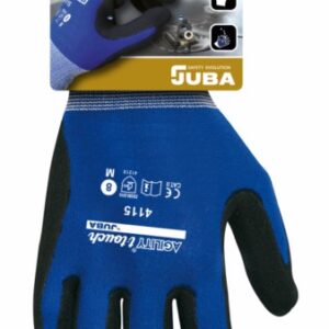 GUANTE NILON / ELASTANO RECUBIERTO NITRILO / PU AGILITY T-TO