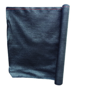 MALLA SOMBREADORA NATUUR POLIETILENO NEGRO 4X5MT NT59240