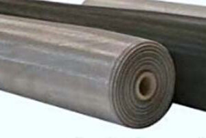 MALLA MOSQUITERA DE ACERO GALVANIZADO 1.20X25 M