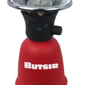 HORNILLO CAMPING BUTSIR GAS CARTUCHO PORTATIL NATURA PIEZO HOCA0017