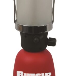 LAMPARA CAMPING BUTSIR GAS CARTUCHO PORTATIL LAMPARA ALPINE PIEZO LACA0017