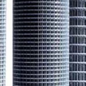 MALLA CERCADO NIVEL ELECTROSOLDADA ACERO GALVANIZADO 25X25X1,6MM 1X25M NV112432