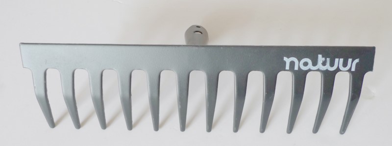 RASTRILLO JARDIN NATUUR 12 PUAS NT