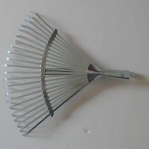 ESCOBA JARDIN NATUUR AJUSTABLE 22 PUAS METAL NT113622