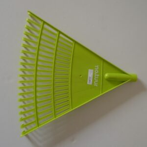ESCOBA JARDIN NATUUR FIJA 20 PUAS PLASTICO VERDE NT113624
