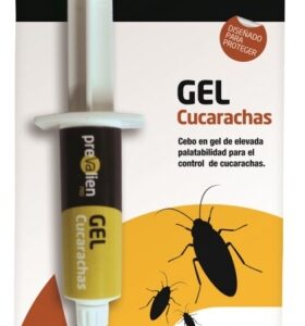 CEBO CUCARACHAS PREVALIEN GEL JERINGUILLA 8P80202010 10 GR