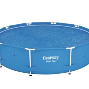 COBERTOR PISCINA BESTWAY SOLAR CIRCULAR FS/SP AZUL 305CM 58241