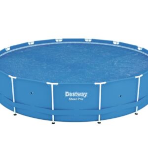 COBERTOR PISCINA BESTWAY SOLAR CIRCULAR FS/SP AZUL 427CM 58252