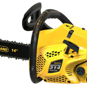 MOTOSIERRA JARDIN GARLAND GASOLINA MONTANA FIRTS 37,2CC/35CM/2T 40G-0100