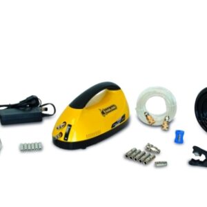 NEBULIZADOR EXTERIORES GARLAND ELECTRICO 24V 6 DIF+10MT TUBO FOGGY HOME 35M2/40B