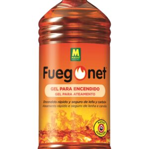 GEL ENCENDEDOR MASSO BARBACOA 231448 1 LT