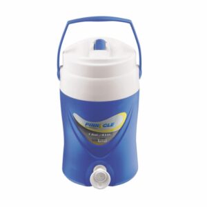 TERMO LIQUIDOS PINNACLE CON ASA CON GRIFO AZUL 4LT TPX-2096