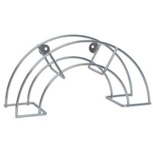 COLGADOR PORTAMANGUERA MAIOL PARED ACERO INOX 25MT CA2017