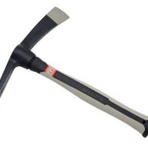 ALCOTANA ALBAÑIL PALA-HACHA 600 GR MANGO FIBRA CARBONO BELLO