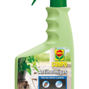 INSECTICIDA HORMIGAS COMPO PISTOLA 2160701011 750 ML