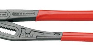TENAZA COBRA PULIDA 400 MM KNIPEX PREMIUM
