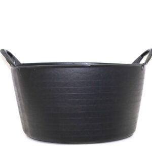 CAPAZO FLEXIBLE MULTIUSOS ,12L NEGRO