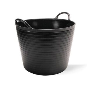 CAPAZO FLEXIBLE MULTIUSOS ,38 L NEGRO