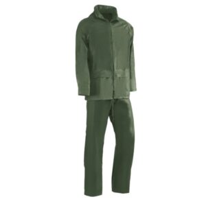 TRAJE DE AGUA BE GREEN NILON VERDE TALLA XXL JUBA