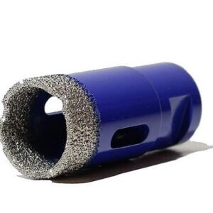 CORONA PERFOR. PORCELAN. Ø 10MM CORTE SECO DIAM MACODIAM MAC